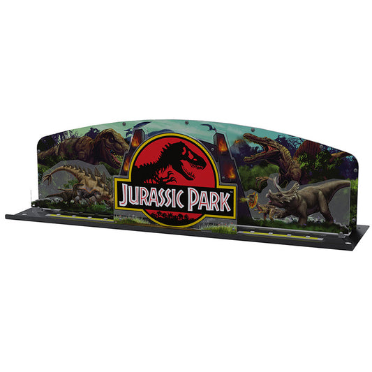 Jurassic Park Topper