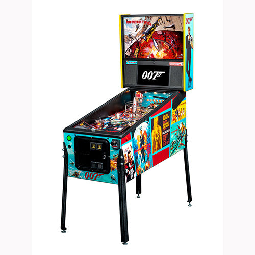 James Bond (Premium) Pinball Machine