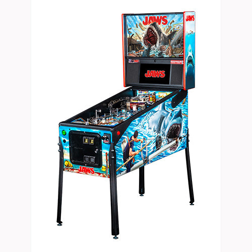 Jaws (Premium) Pinball Machine (PRE-ORDER)
