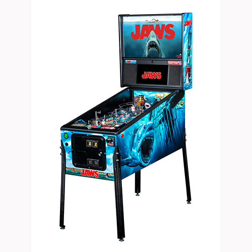 Jaws (Pro) Pinball Machine