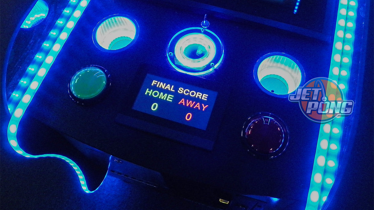 Jet Pong (Home)