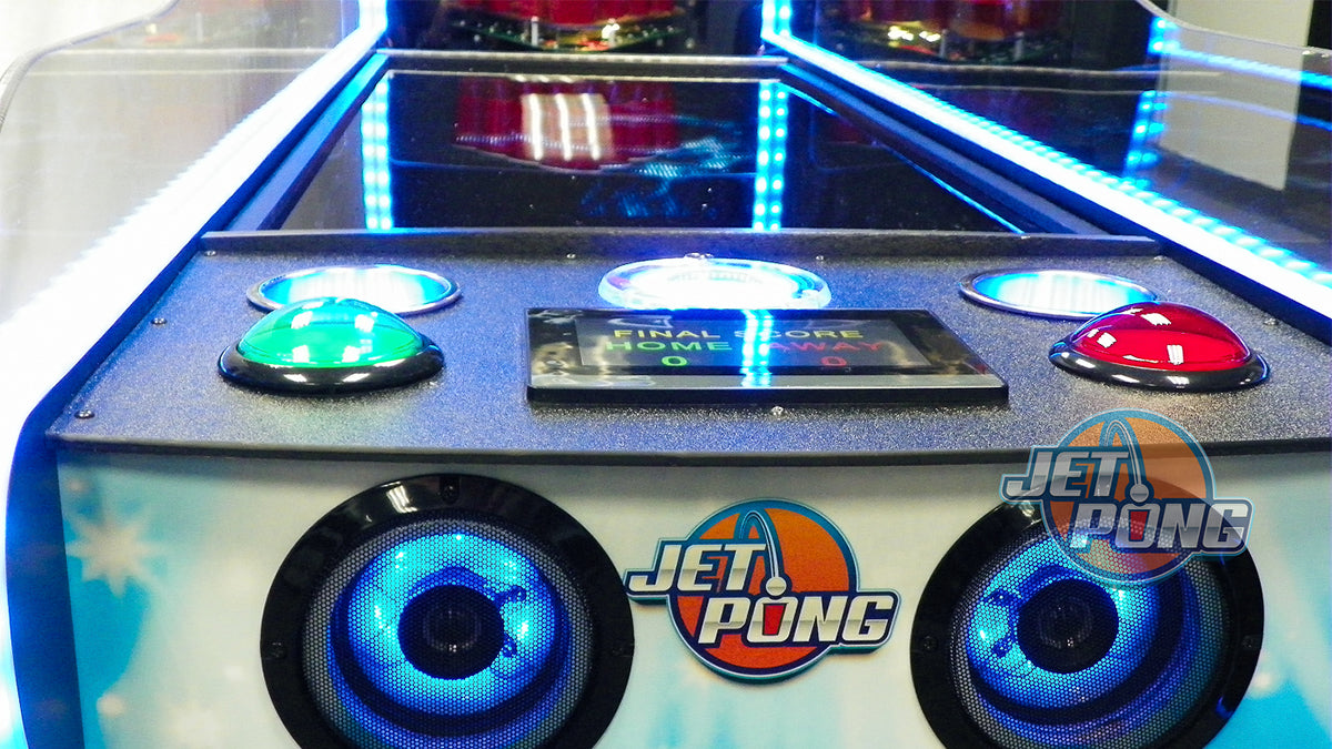 Jet Pong (Home)