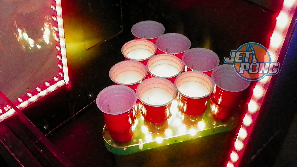 Jet Pong (Home)