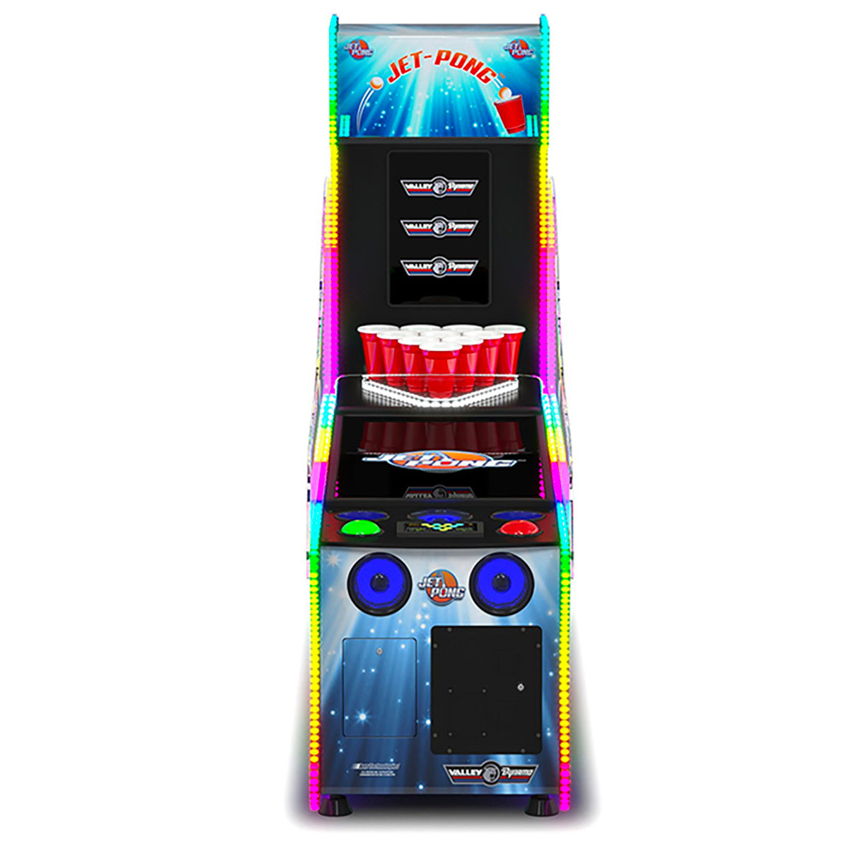Jet Pong (Home)