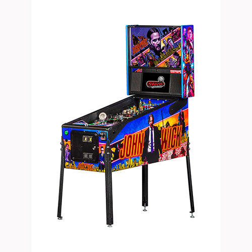 John Wick (Premium) Pinball Machine