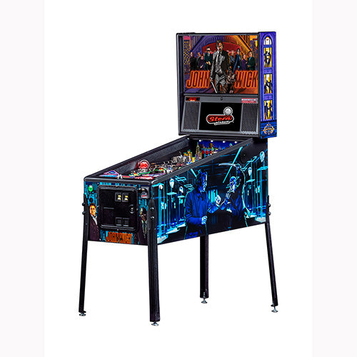 John Wick (Pro) Pinball Machine