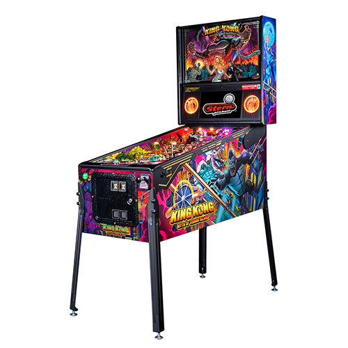King Kong: Myth of Terror Island (Limited Edition) Pinball Machine