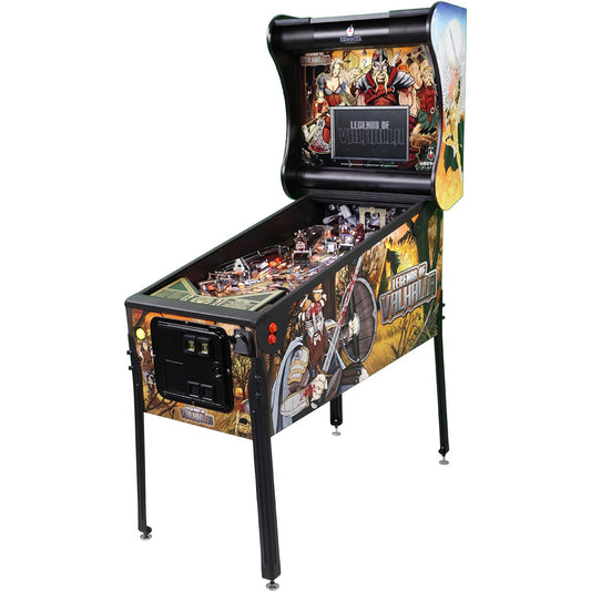 Legends of Valhalla (Classic Edition) Pinball Machine  - NEW
