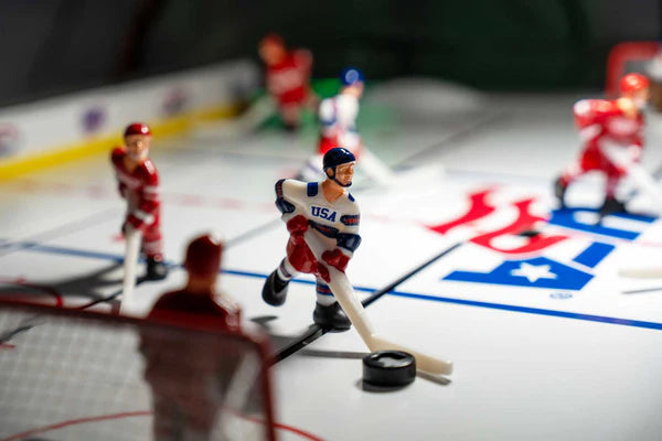 Licensed USA vs USSR "Miracle On Ice" Super Chexx Pro