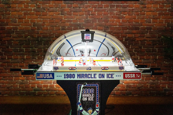 Licensed USA vs USSR "Miracle On Ice" Super Chexx Pro