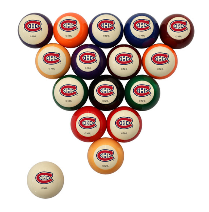 Officially Licensed NHL Retro Ball Set (Pick your team)