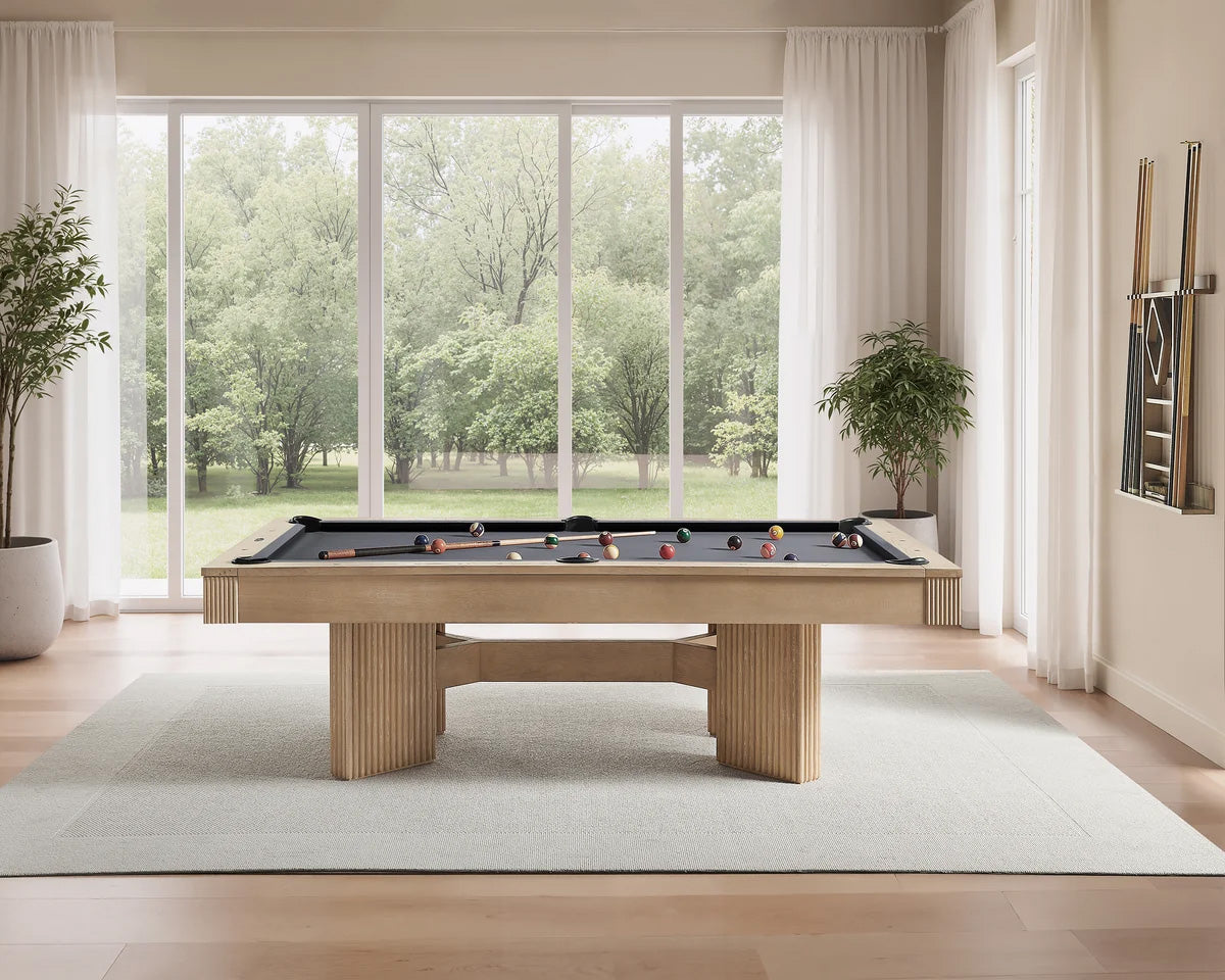 Marlow 8' Pool Table