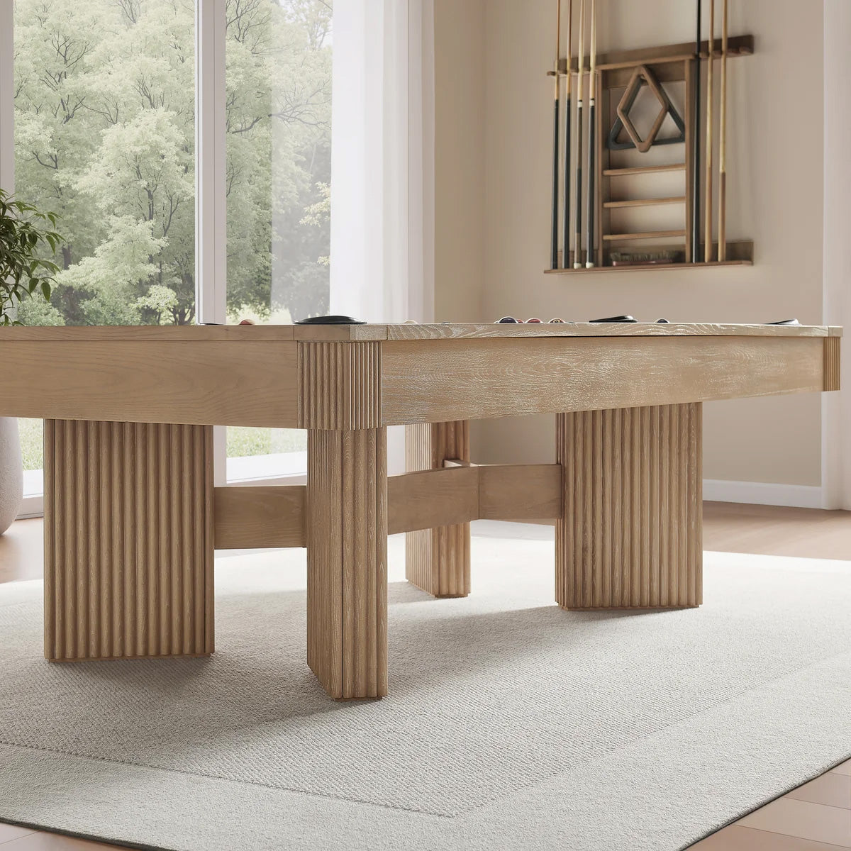 Marlow 8' Pool Table