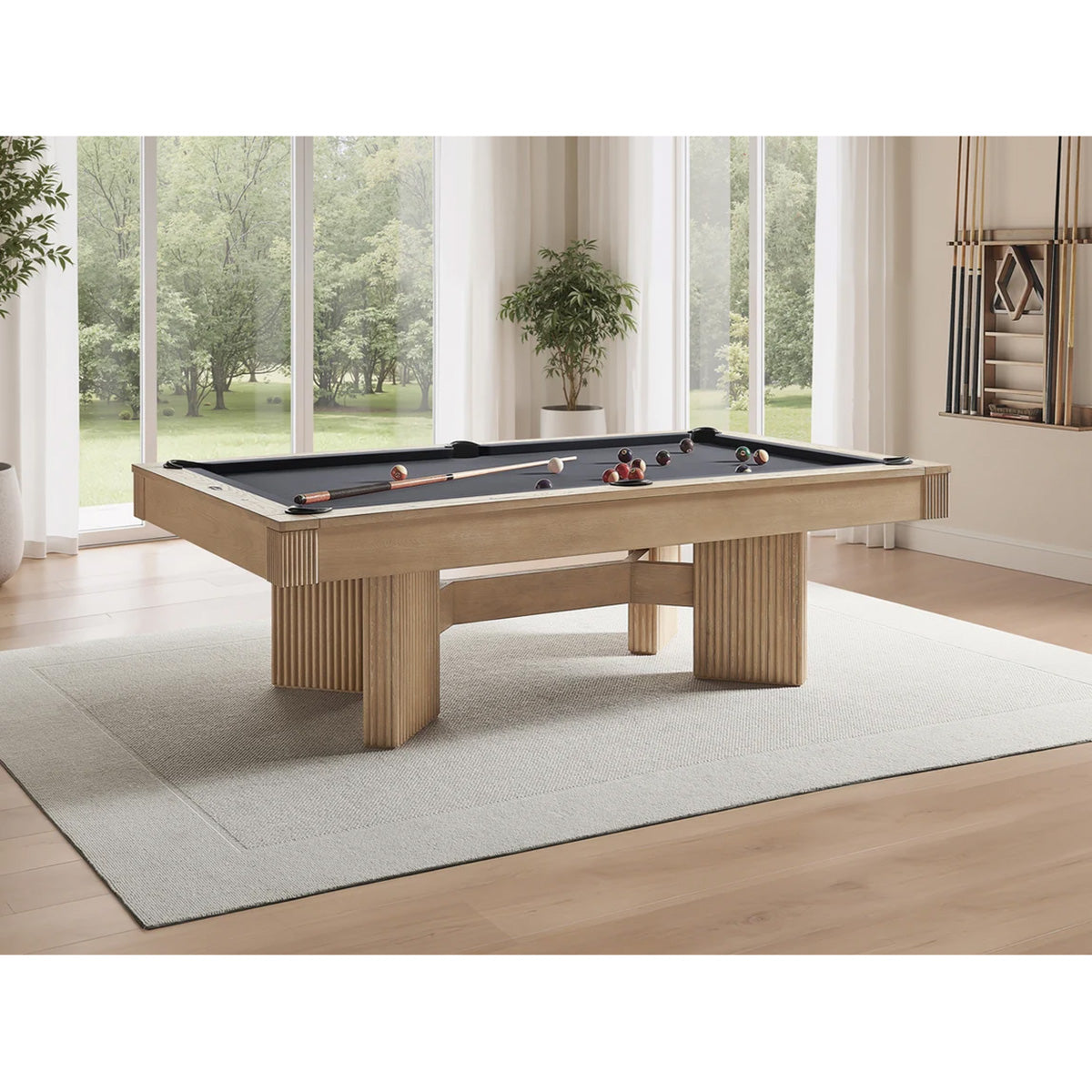 Marlow 8' Pool Table