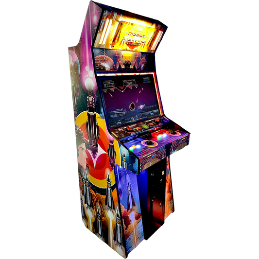Missile Command Recharged - 2 Player Pro