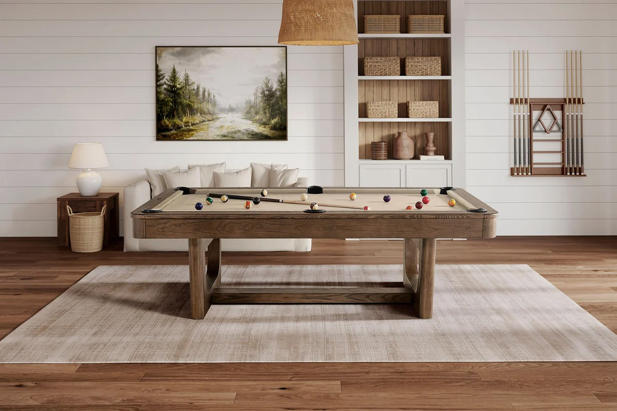 Monroe 8' Pool Table