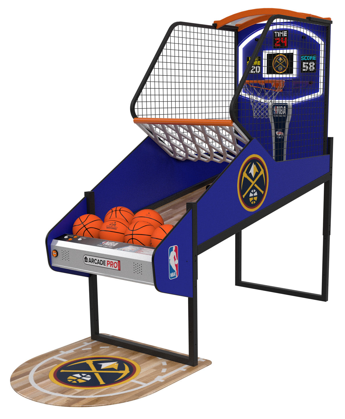 NBA Game Time Pro