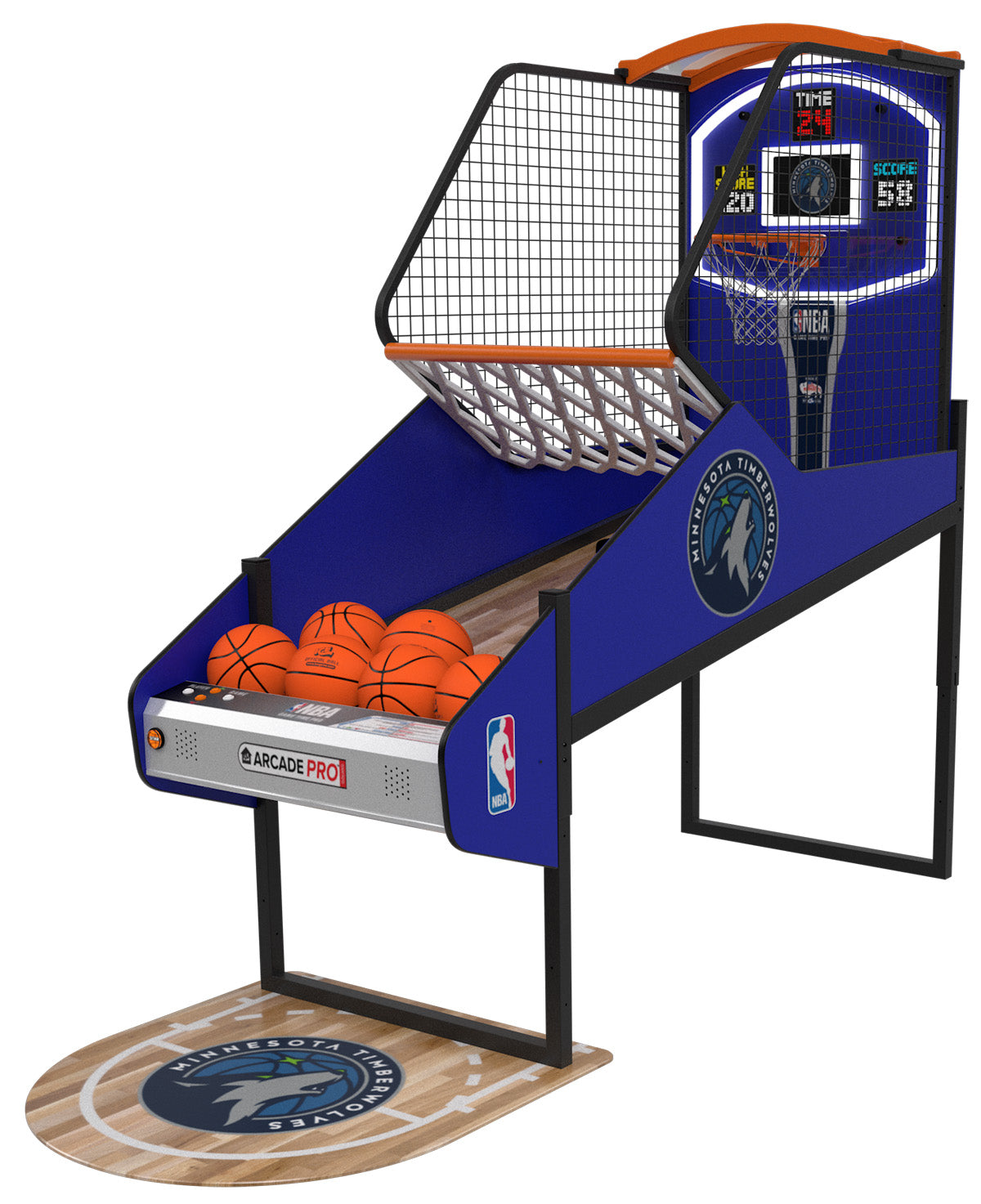 NBA Game Time Pro