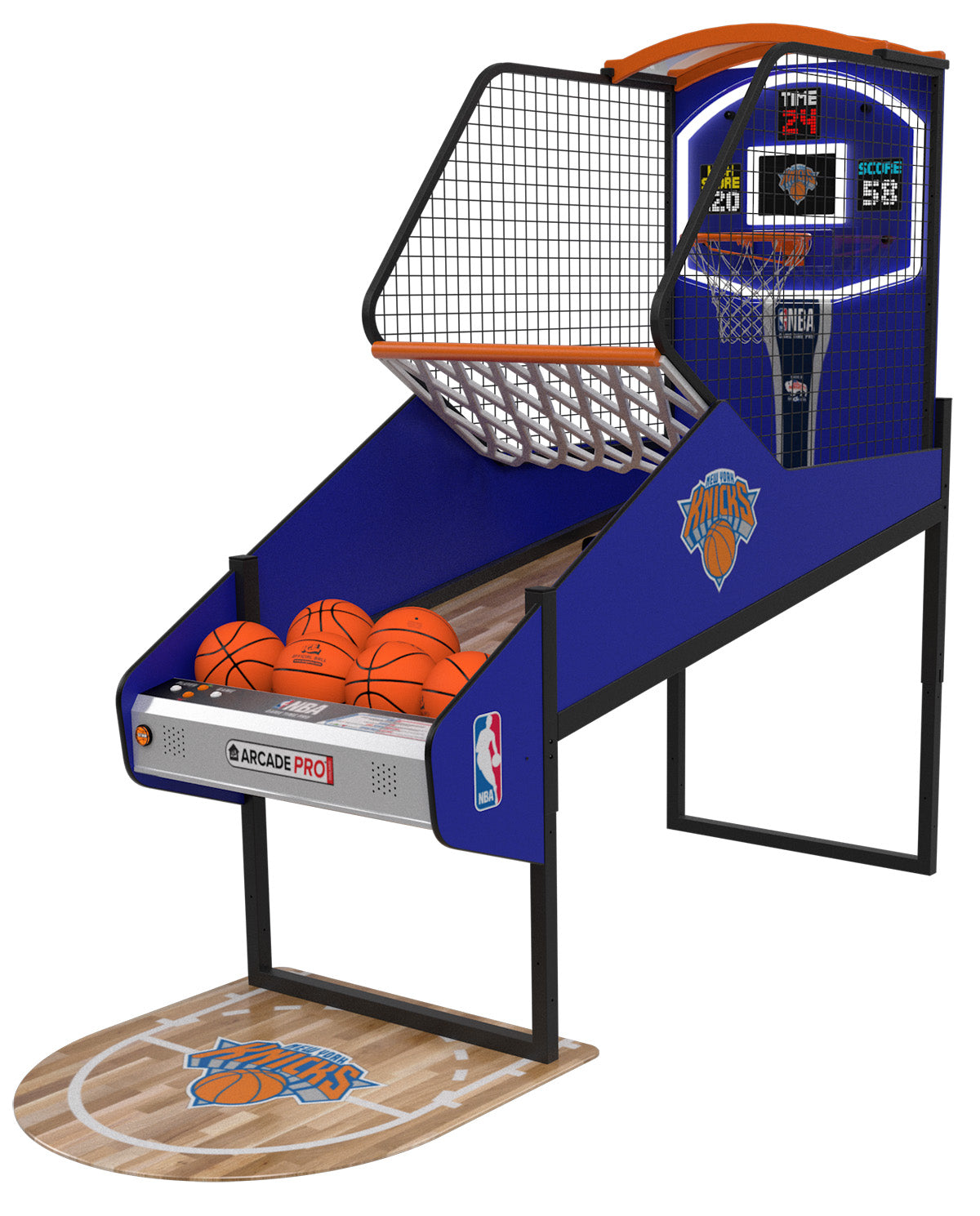 NBA Game Time Pro