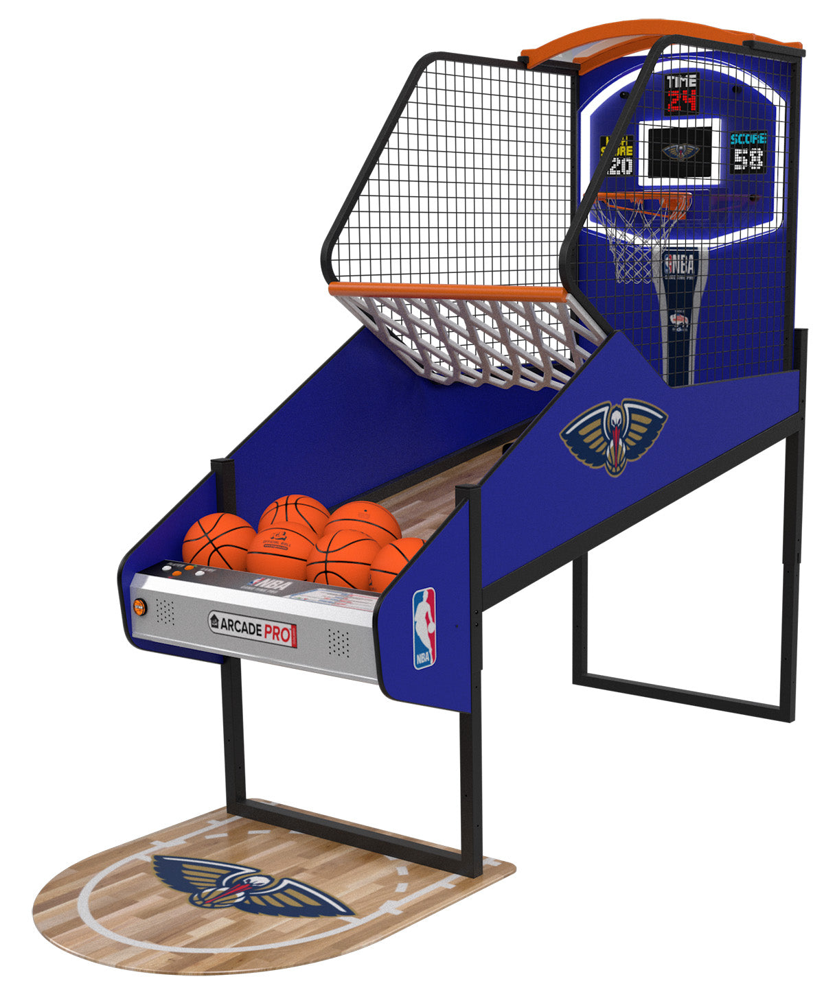 NBA Game Time Pro