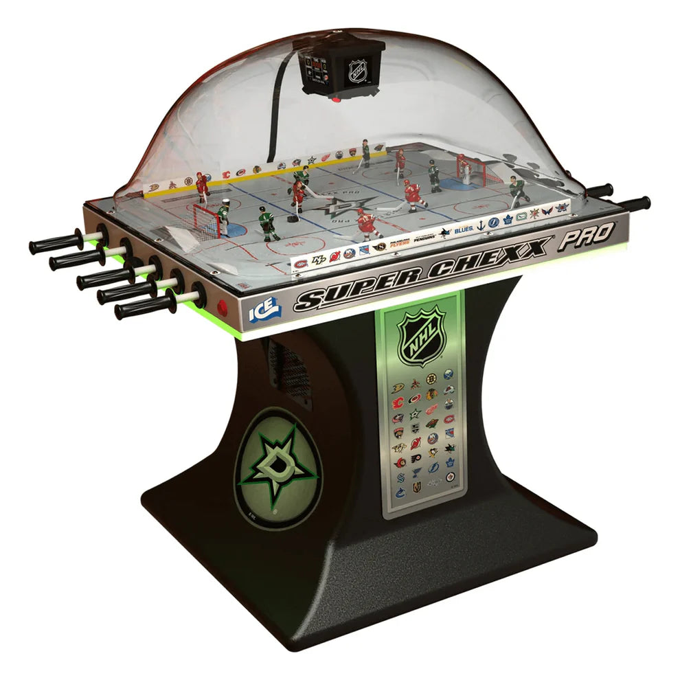 NHL Super Chexx Pro Bubble Hockey