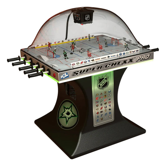 NHL Super Chexx Pro Bubble Hockey