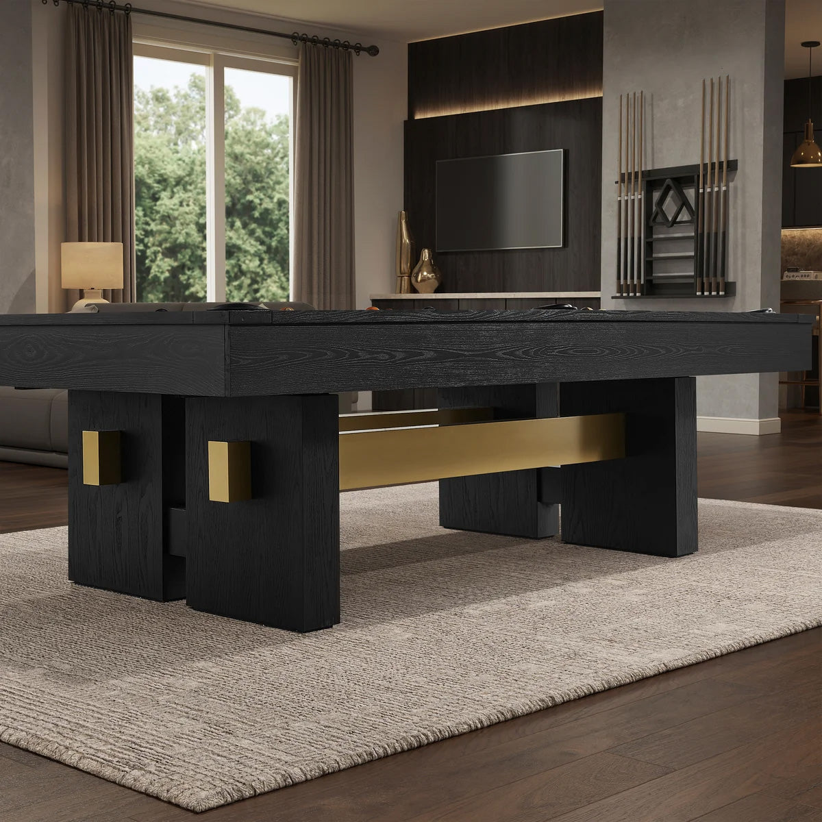 Nova 8' Pool Table