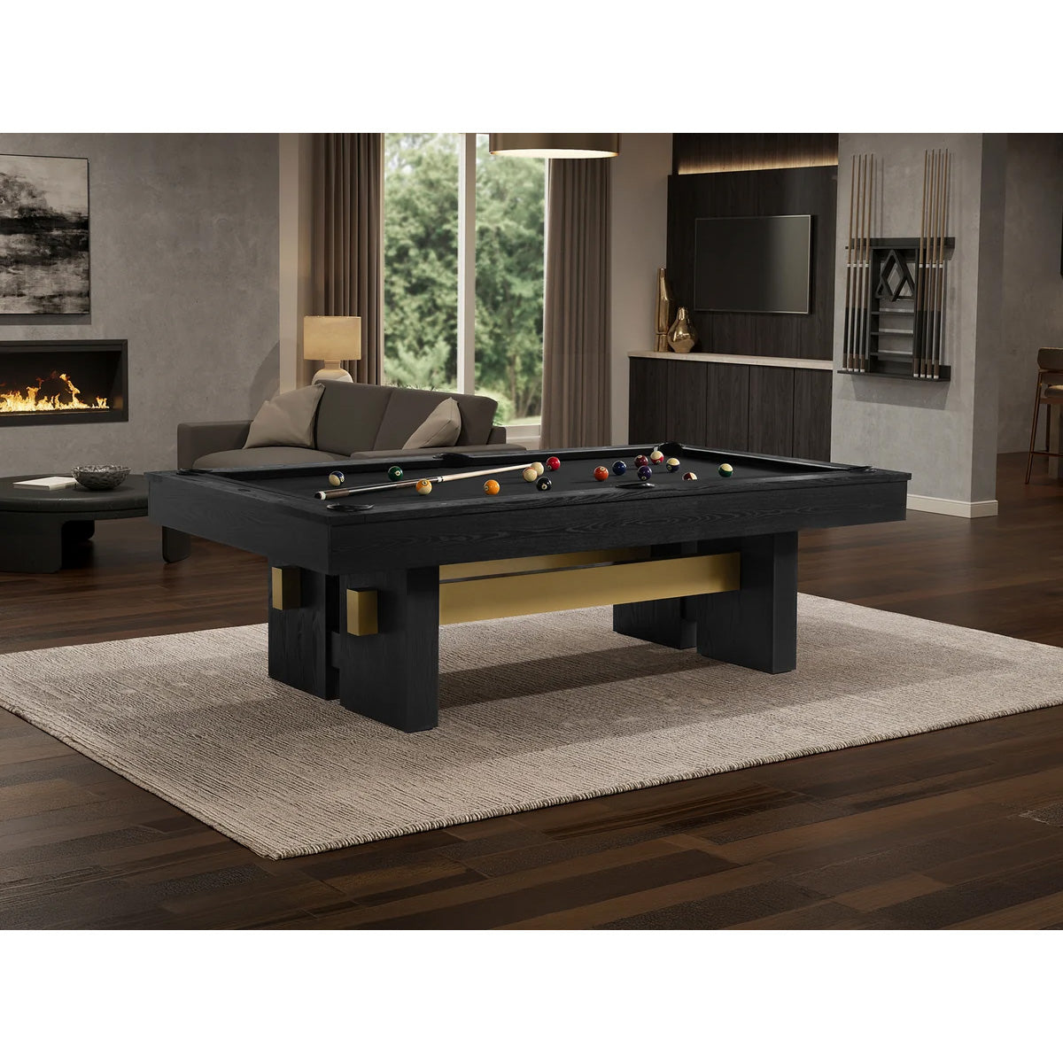Nova 8' Pool Table