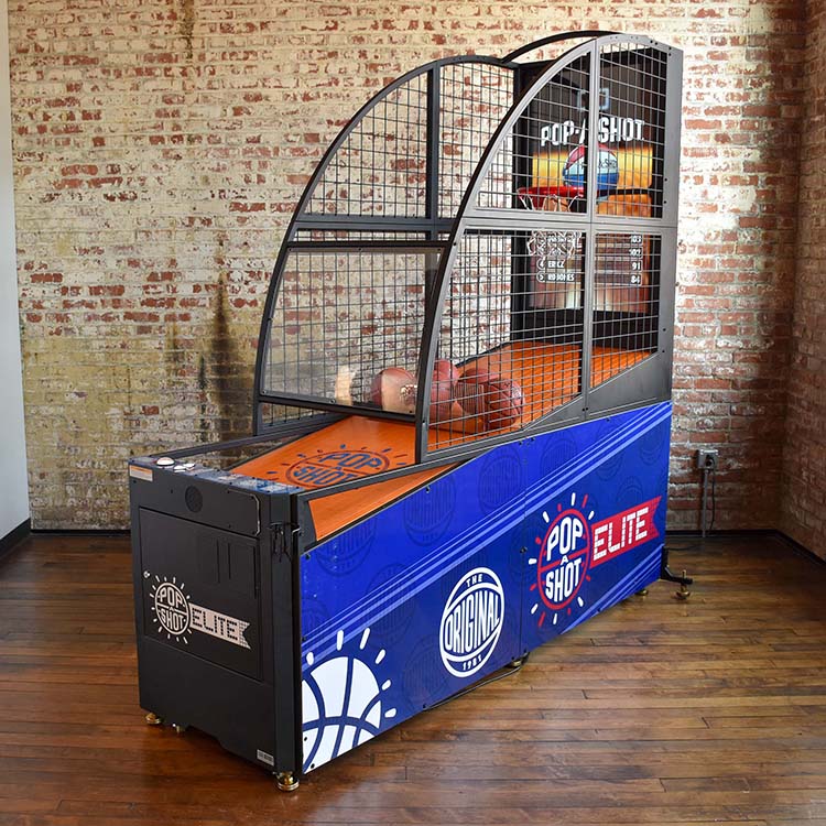 Pop-A-Shot Elite