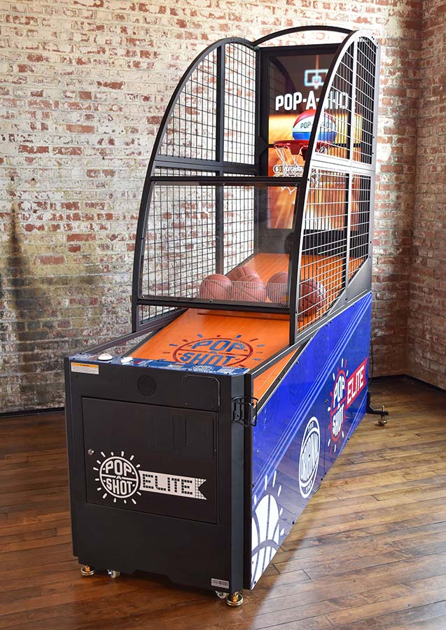 Pop-A-Shot Elite