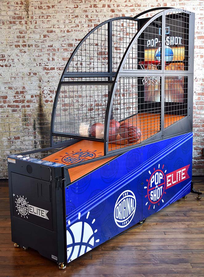 Pop-A-Shot Elite