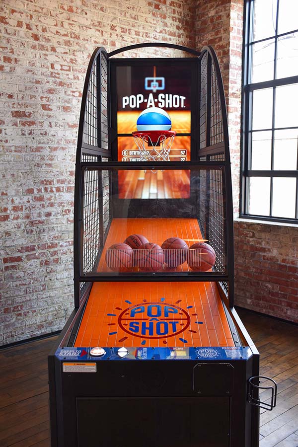 Pop-A-Shot Elite
