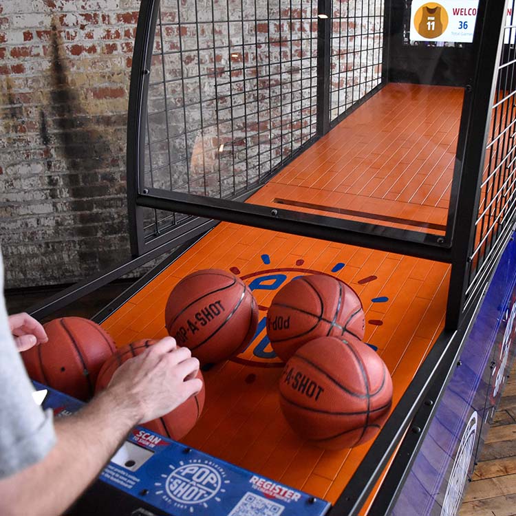 Pop-A-Shot Elite