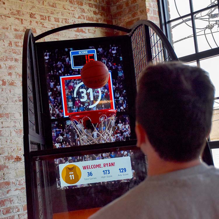 Pop-A-Shot Elite