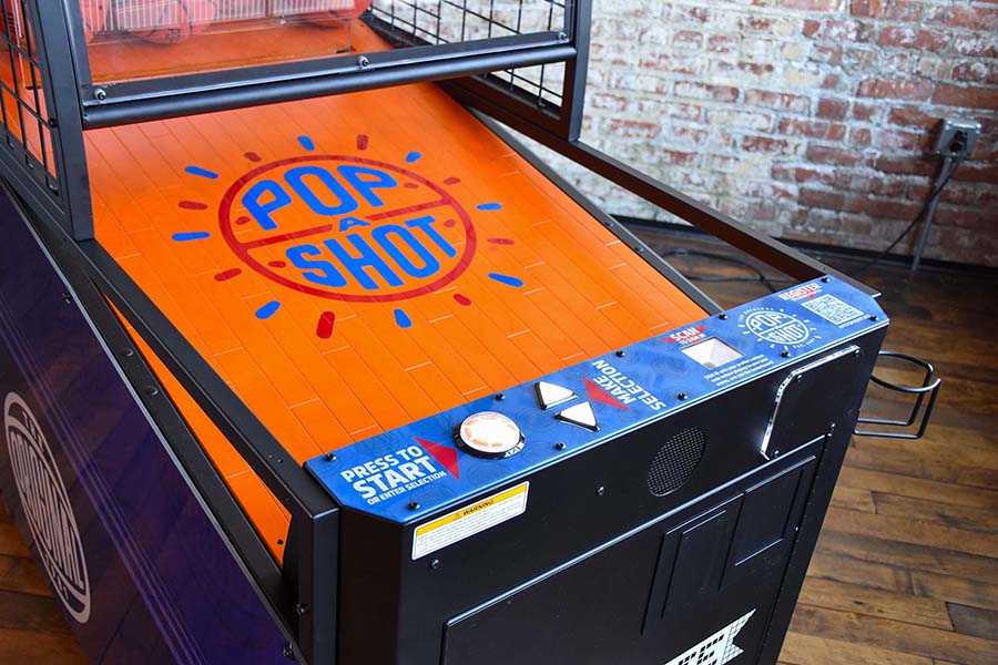 Pop-A-Shot Elite