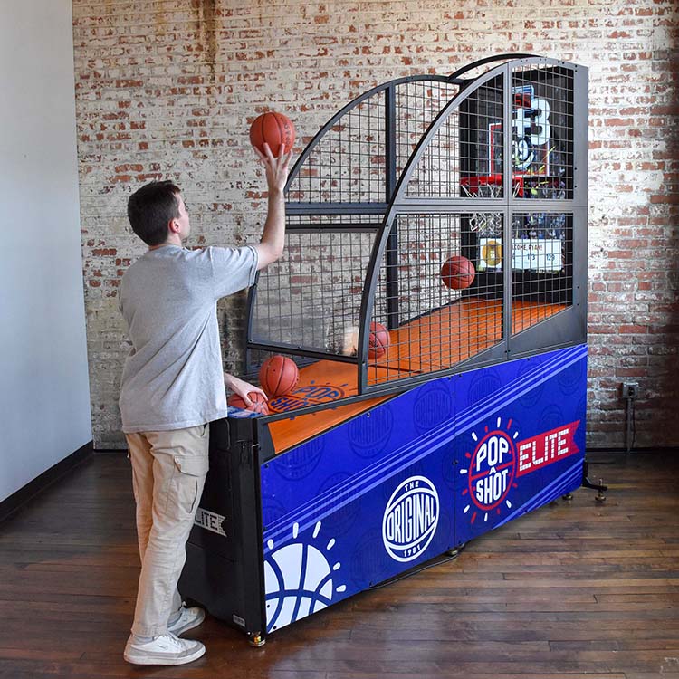 Pop-A-Shot Elite