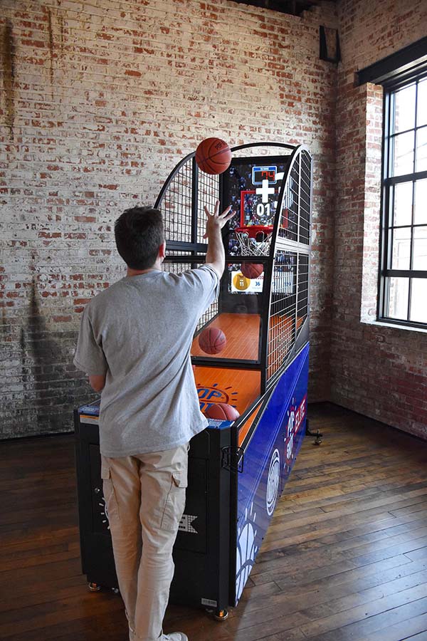 Pop-A-Shot Elite