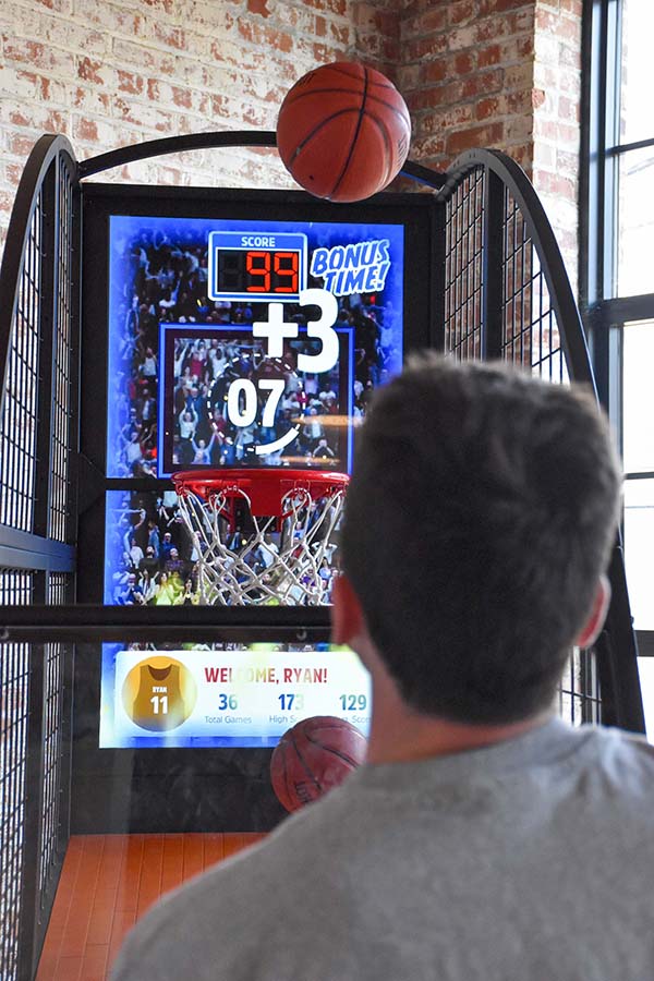 Pop-A-Shot Elite