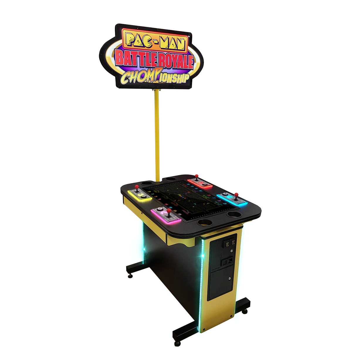 Pac-Man Battle Royale Chompionship