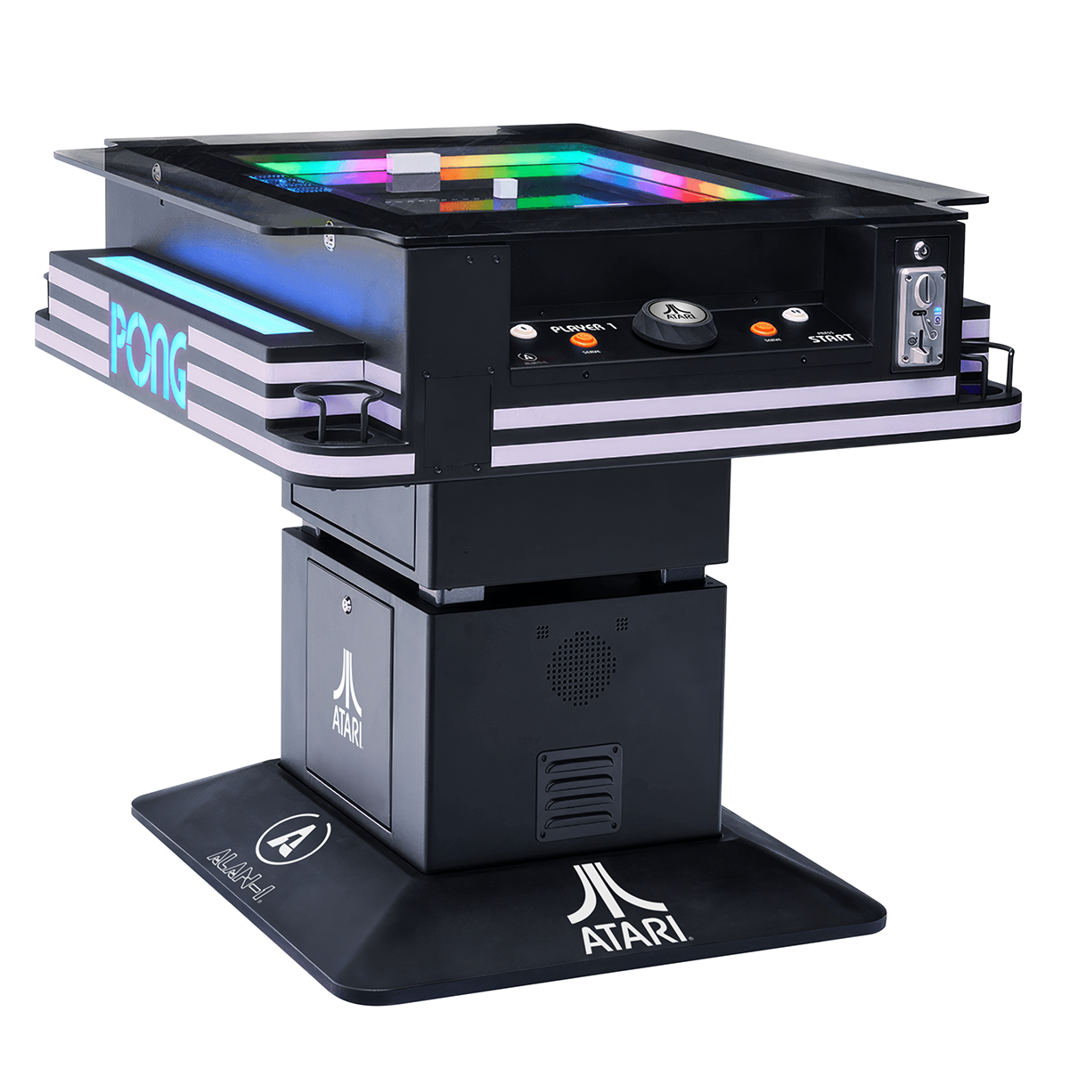 Atari PONG Mechanical Table - Commercial