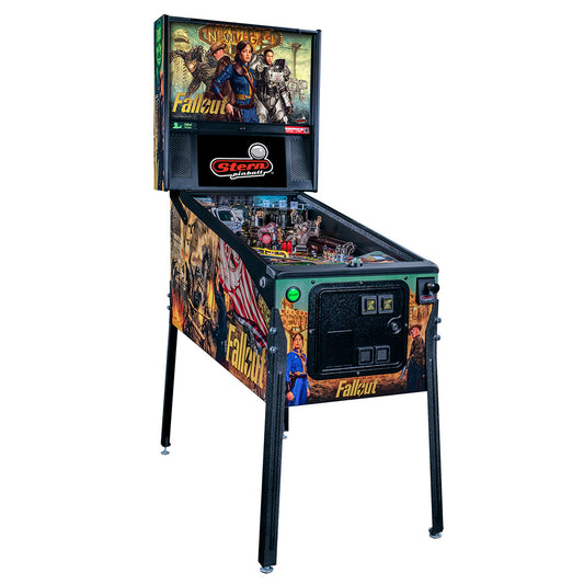 Fallout (Premium) Pinball Machine (Pre-Order / DEPOSIT ONLY)