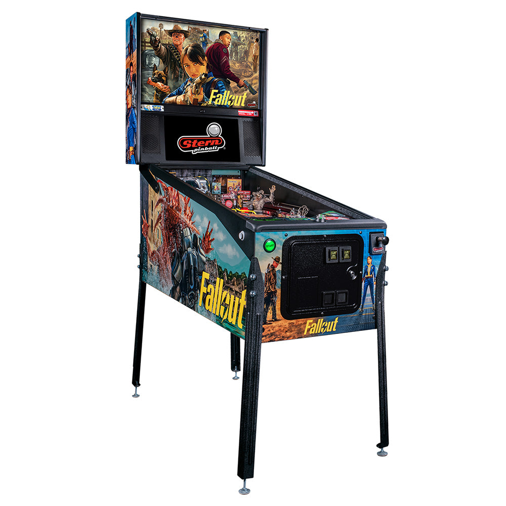 Fallout (Pro) Pinball Machine (Pre-Order / DEPOSIT ONLY)