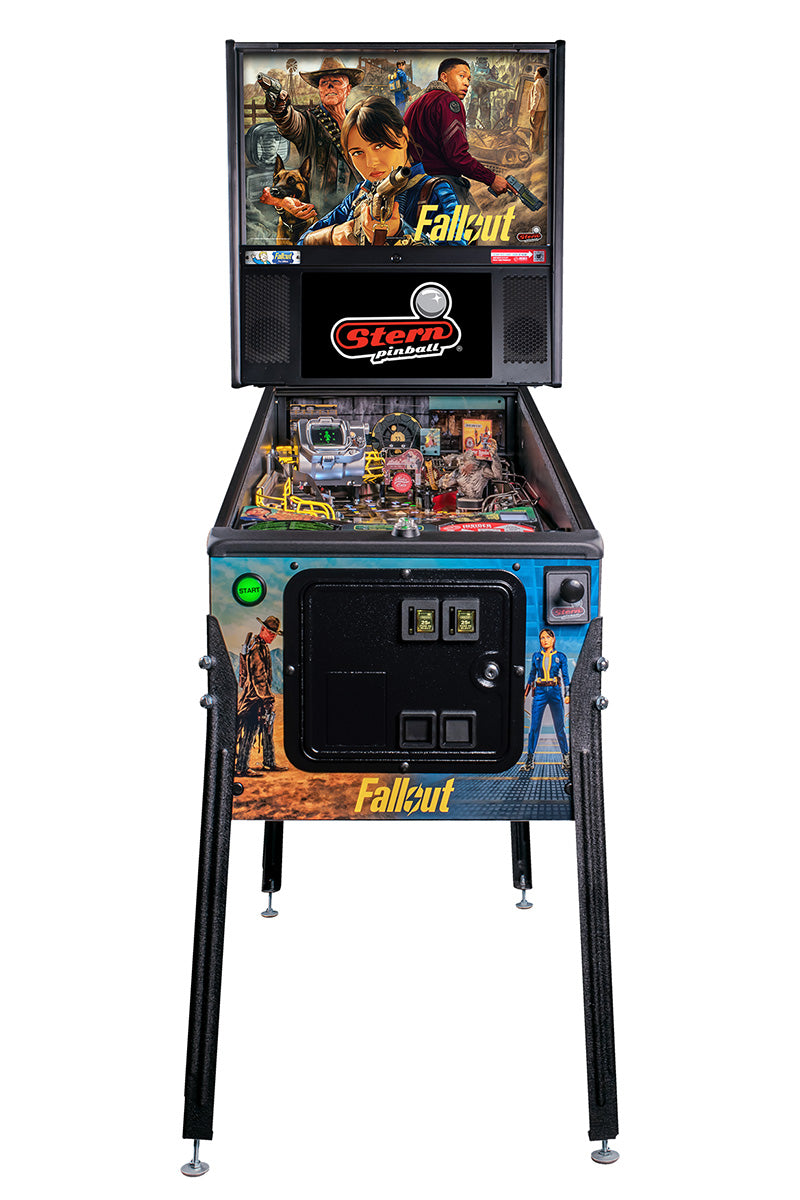 Fallout (Pro) Pinball Machine (Pre-Order / DEPOSIT ONLY)