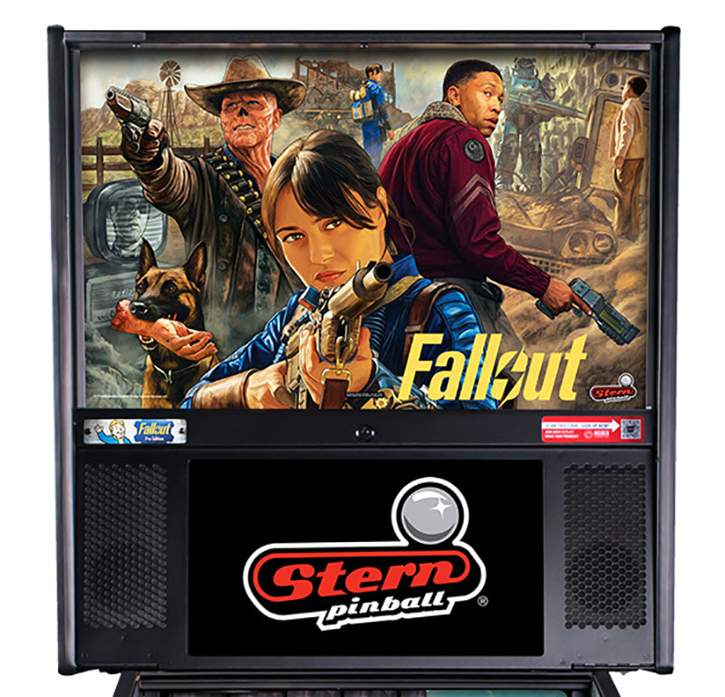 Fallout (Pro) Pinball Machine (Pre-Order / DEPOSIT ONLY)