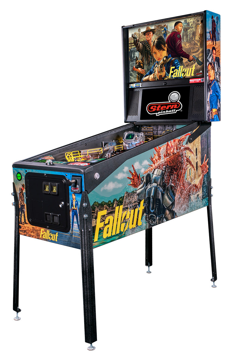 Fallout (Pro) Pinball Machine (Pre-Order / DEPOSIT ONLY)