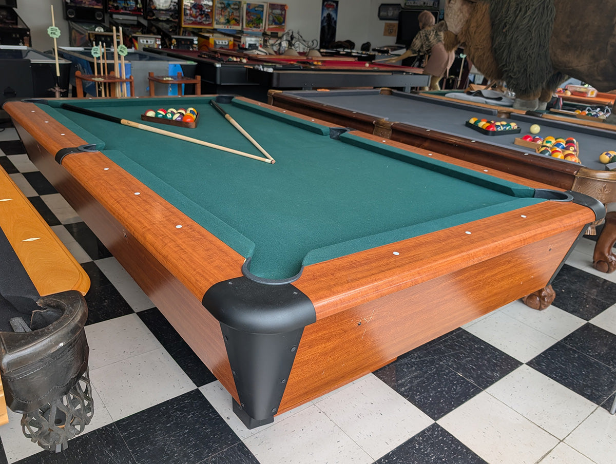 8' Chicagoan Pool Table