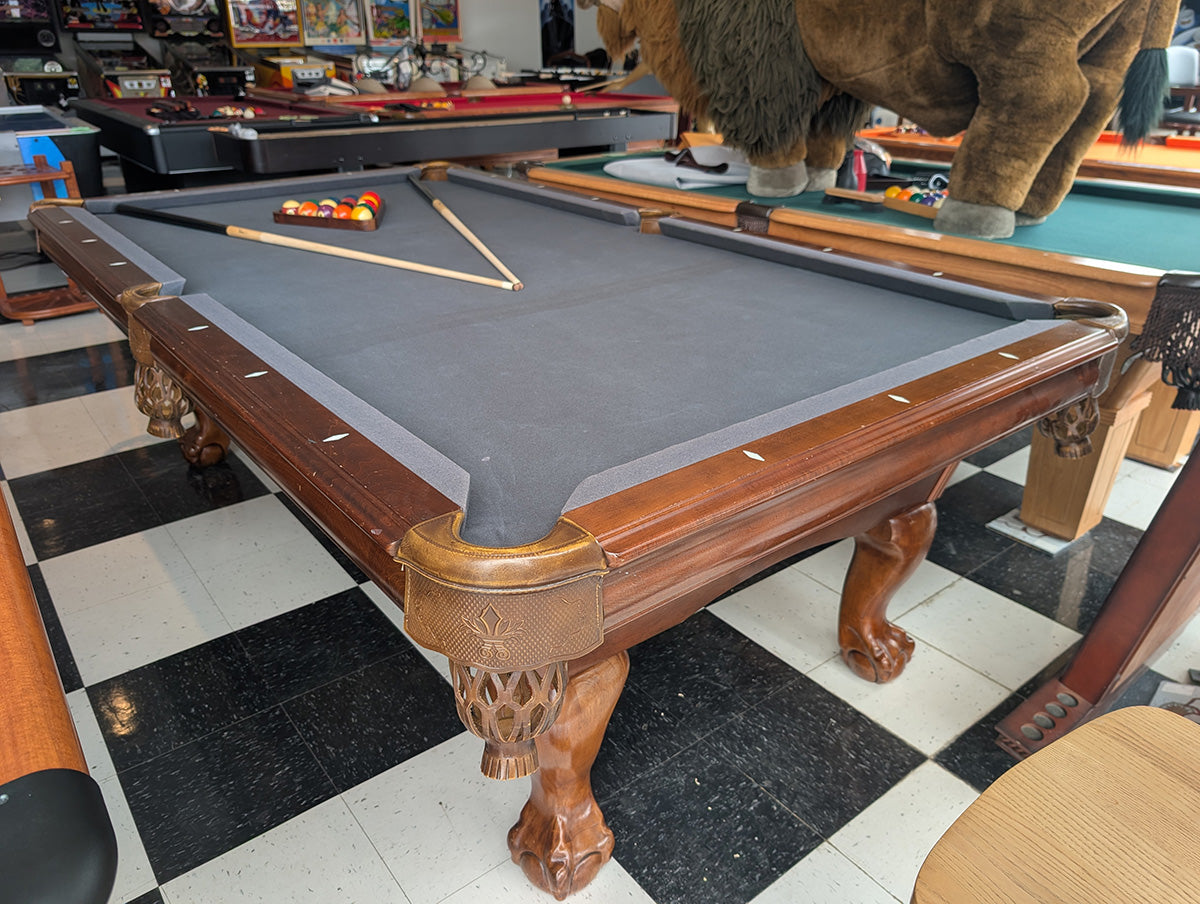 8' American Heritage Pool Table