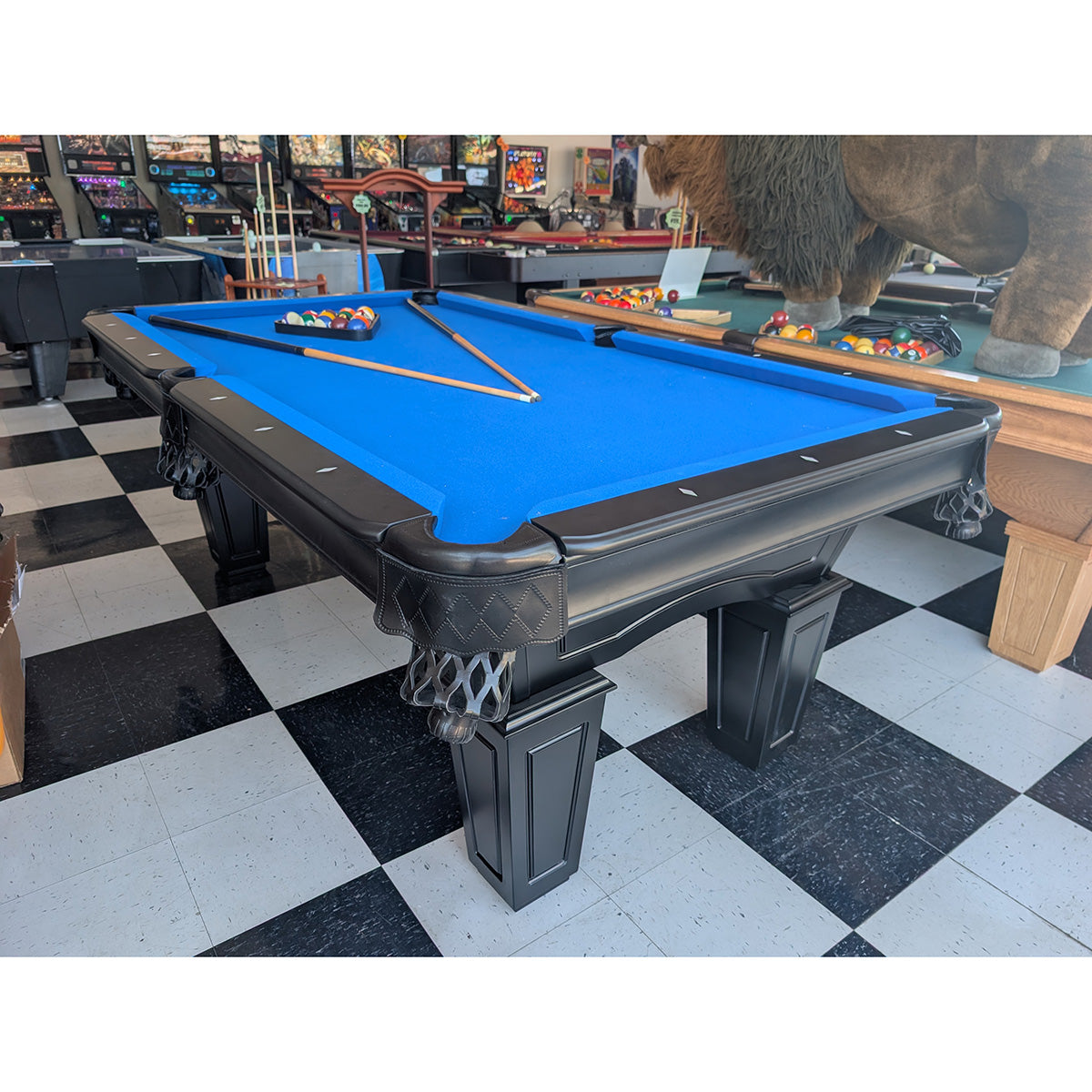 Shadow 7' Pool Table