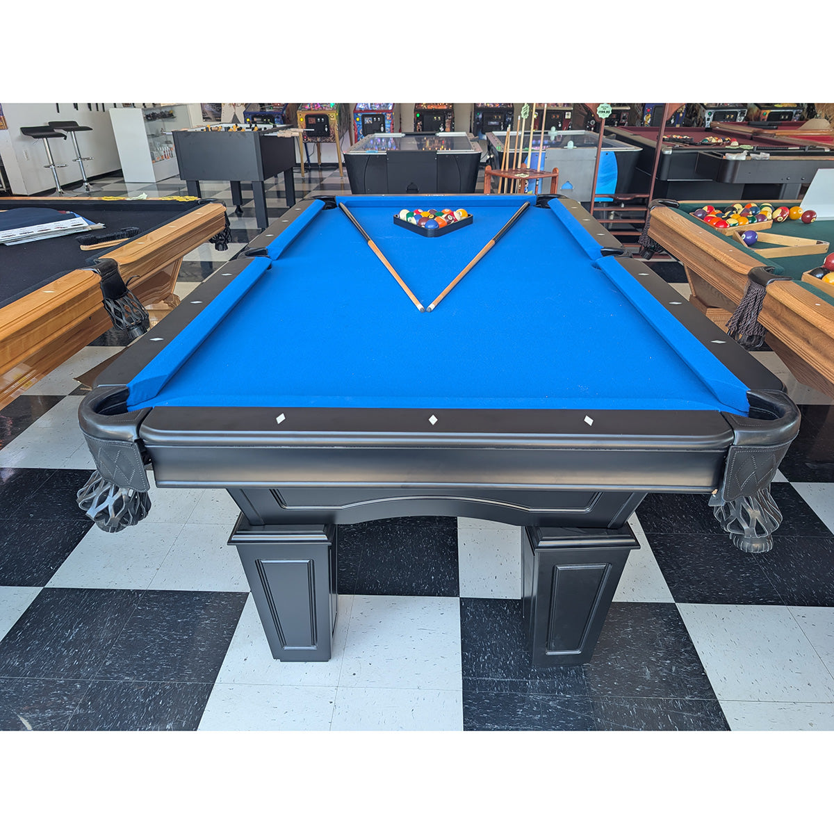 Shadow 7' Pool Table