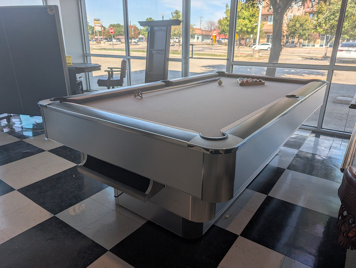 8' Murrey Pool Table